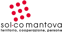Logo a colori del consorzio Sol.Co. Mantova